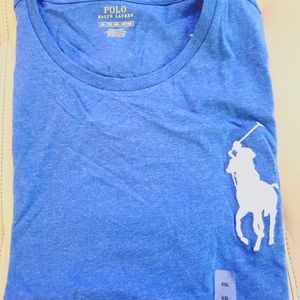 Big Pony Polo T-Shirt